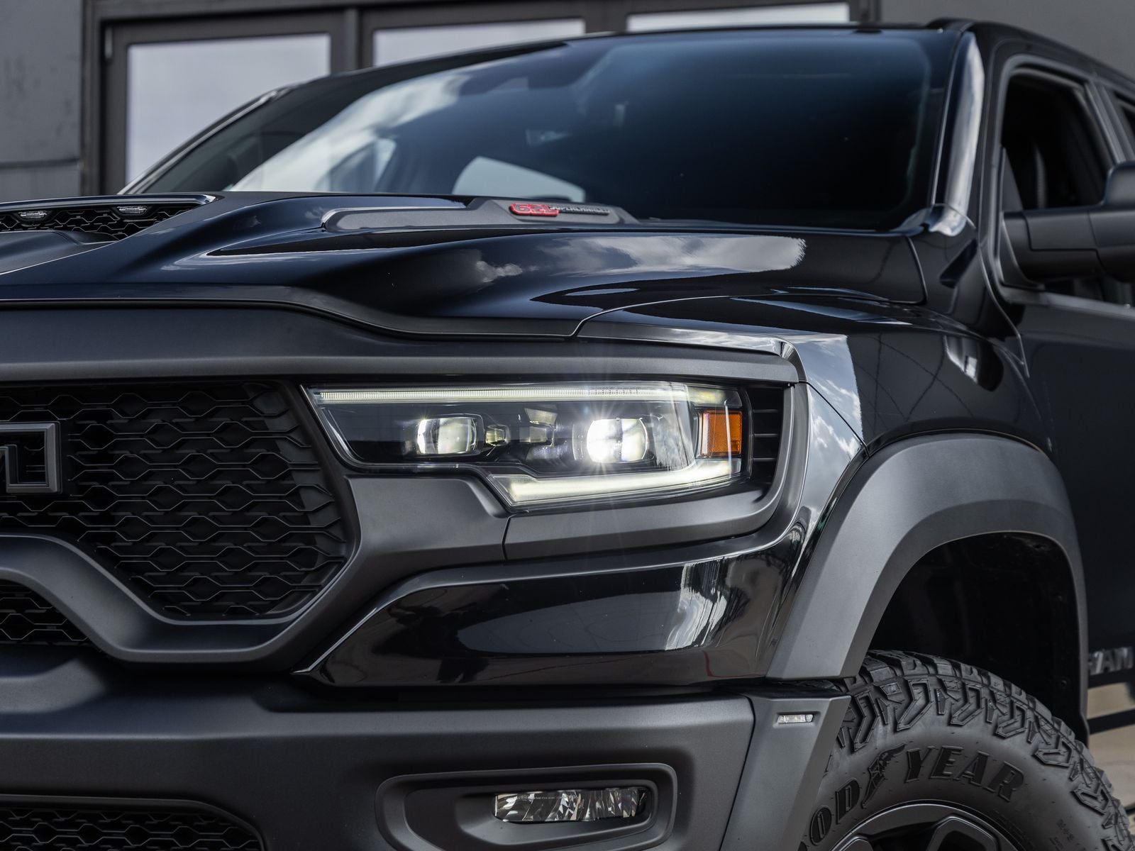 2022 RAM 1500 TRX