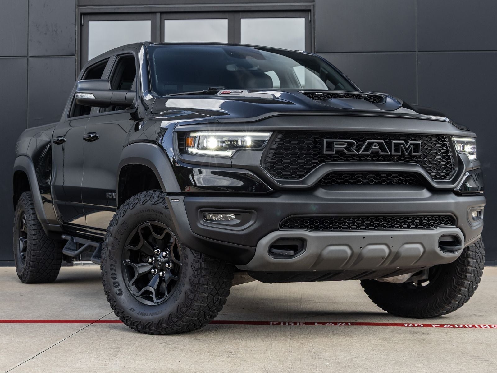 2022 RAM 1500 TRX