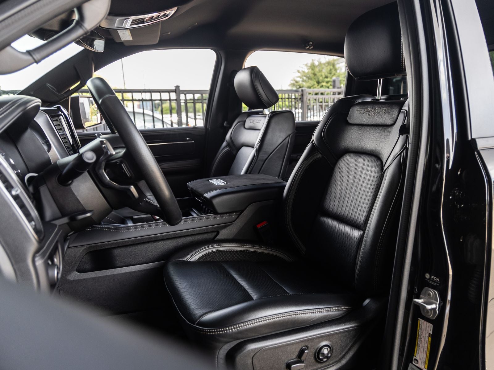 2022 RAM 1500 TRX