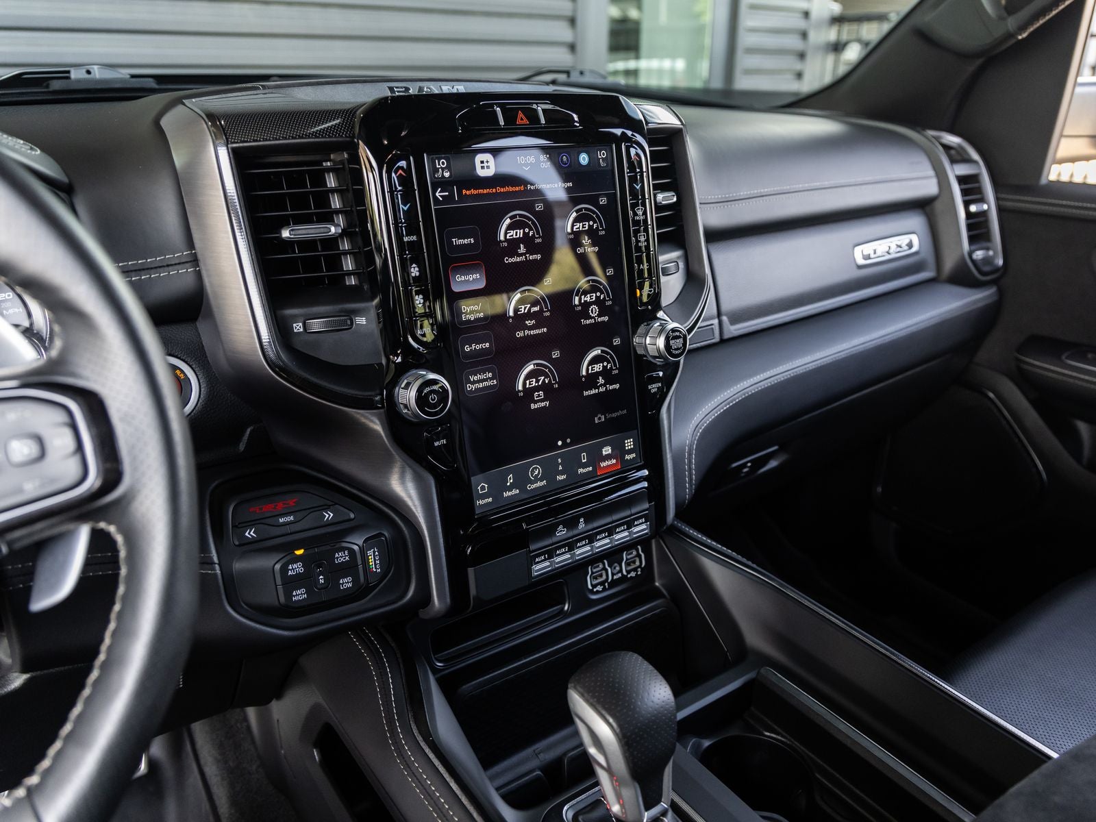 2022 RAM 1500 TRX