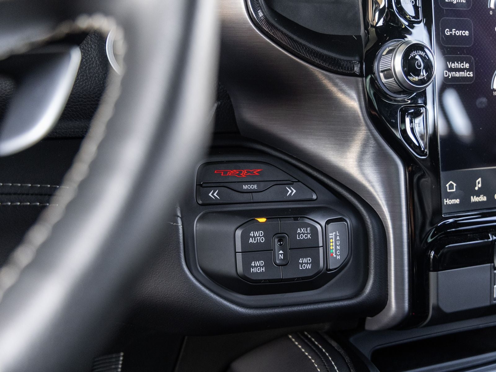 2022 RAM 1500 TRX