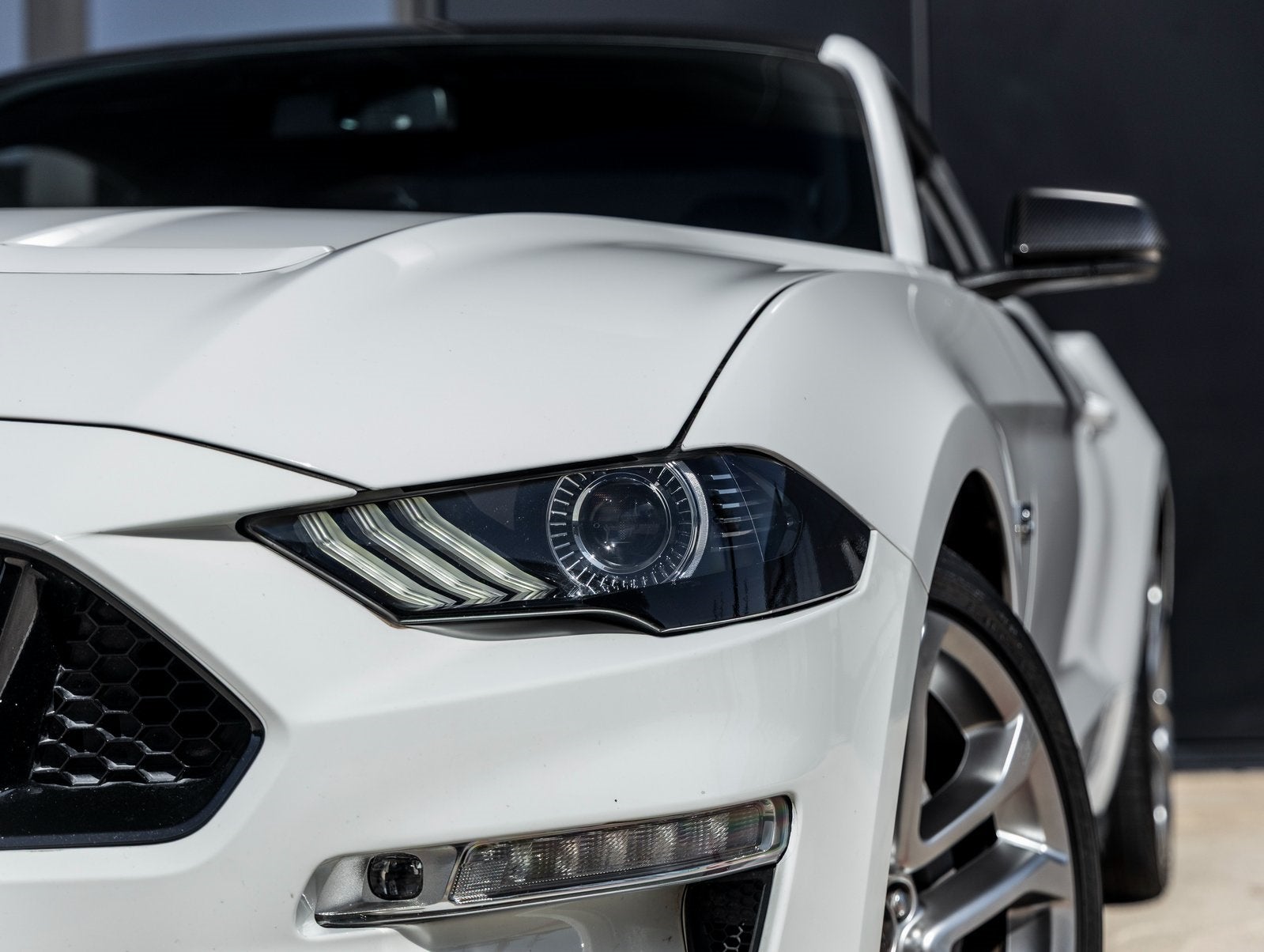 2020 Ford Mustang GT Premium