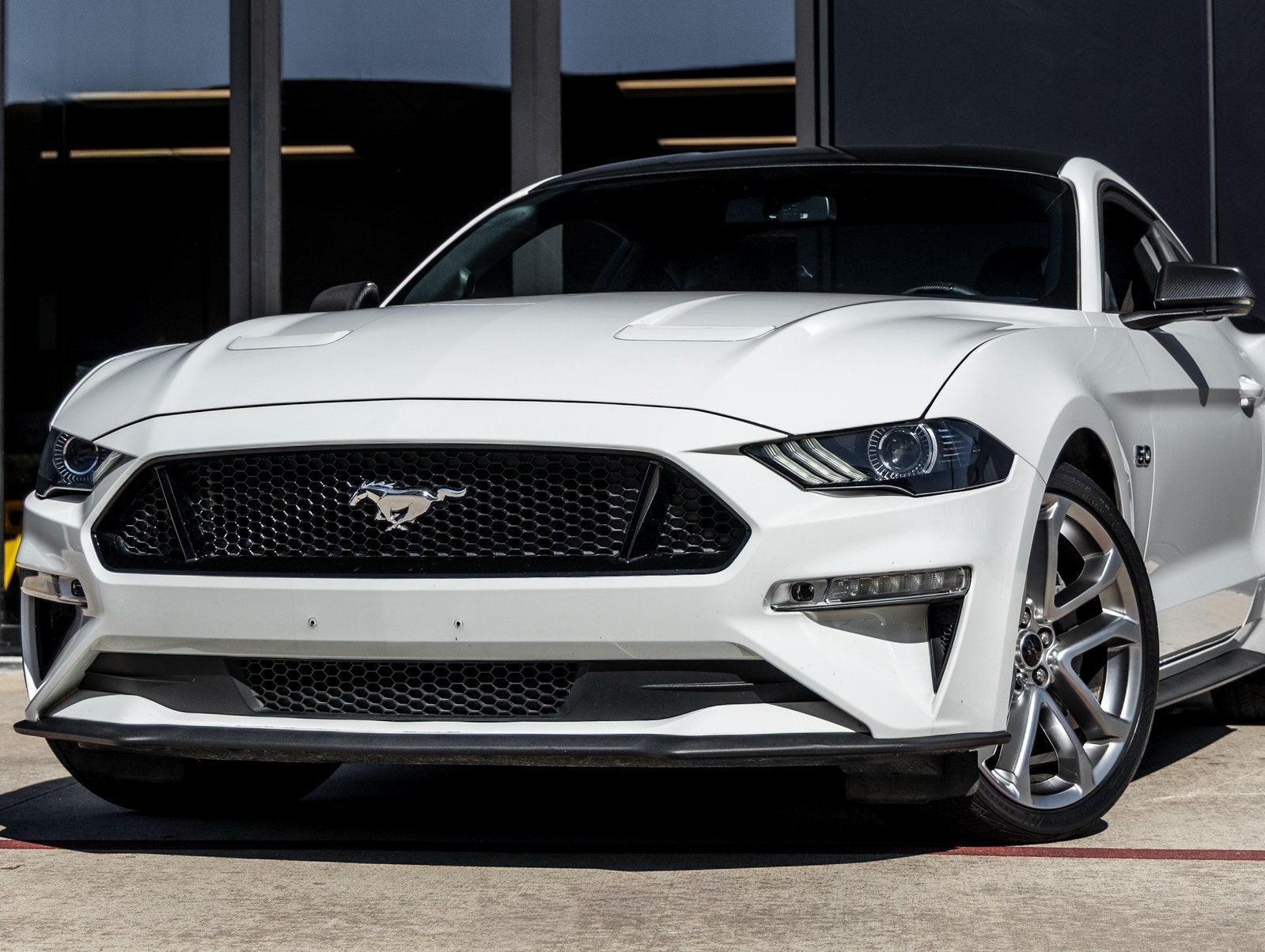 2020 Ford Mustang GT Premium