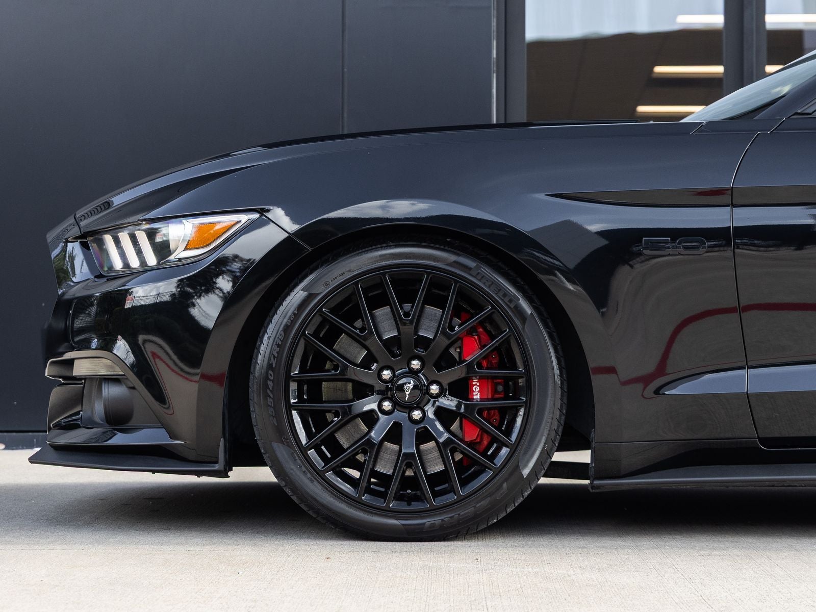 2015 Ford Mustang GT Premium
