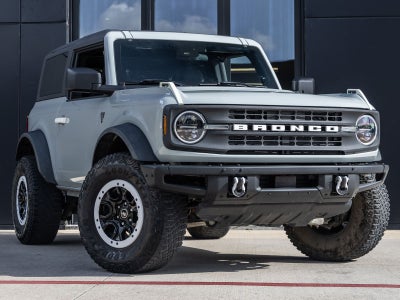 2022 Ford Bronco Base