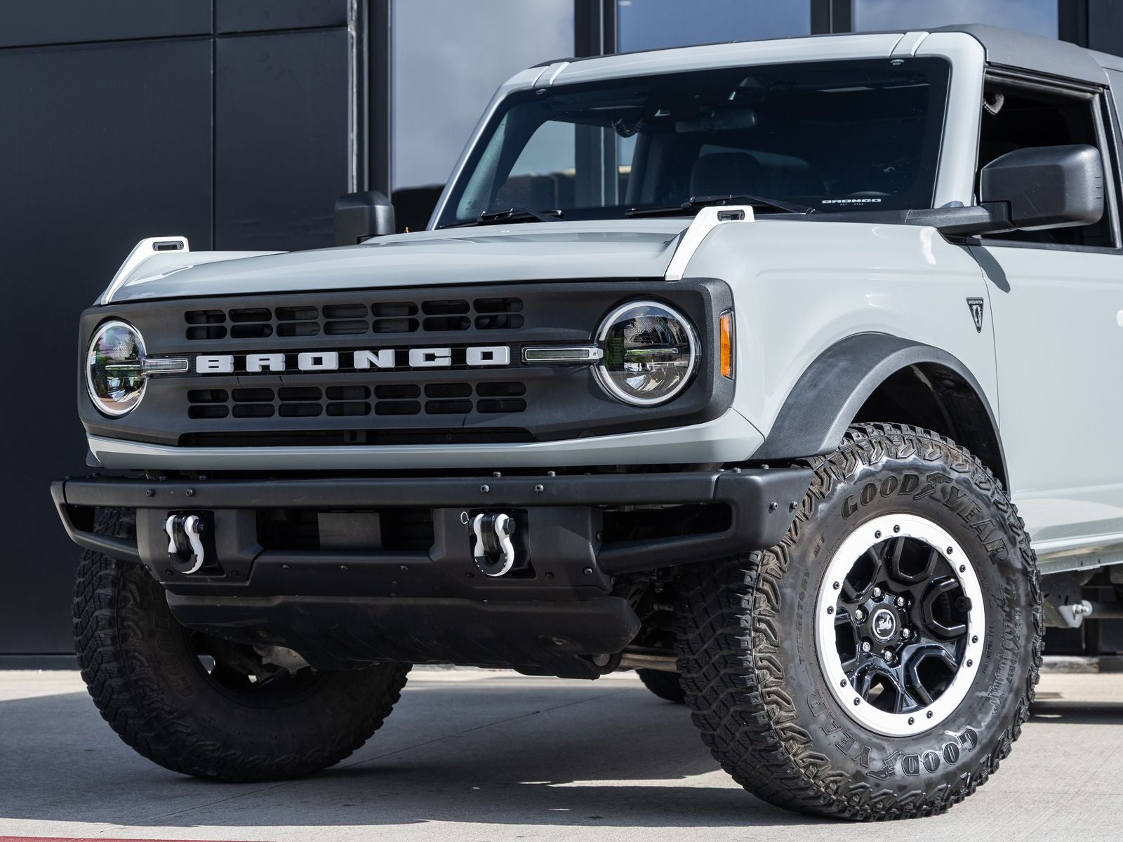 2022 Ford Bronco Base