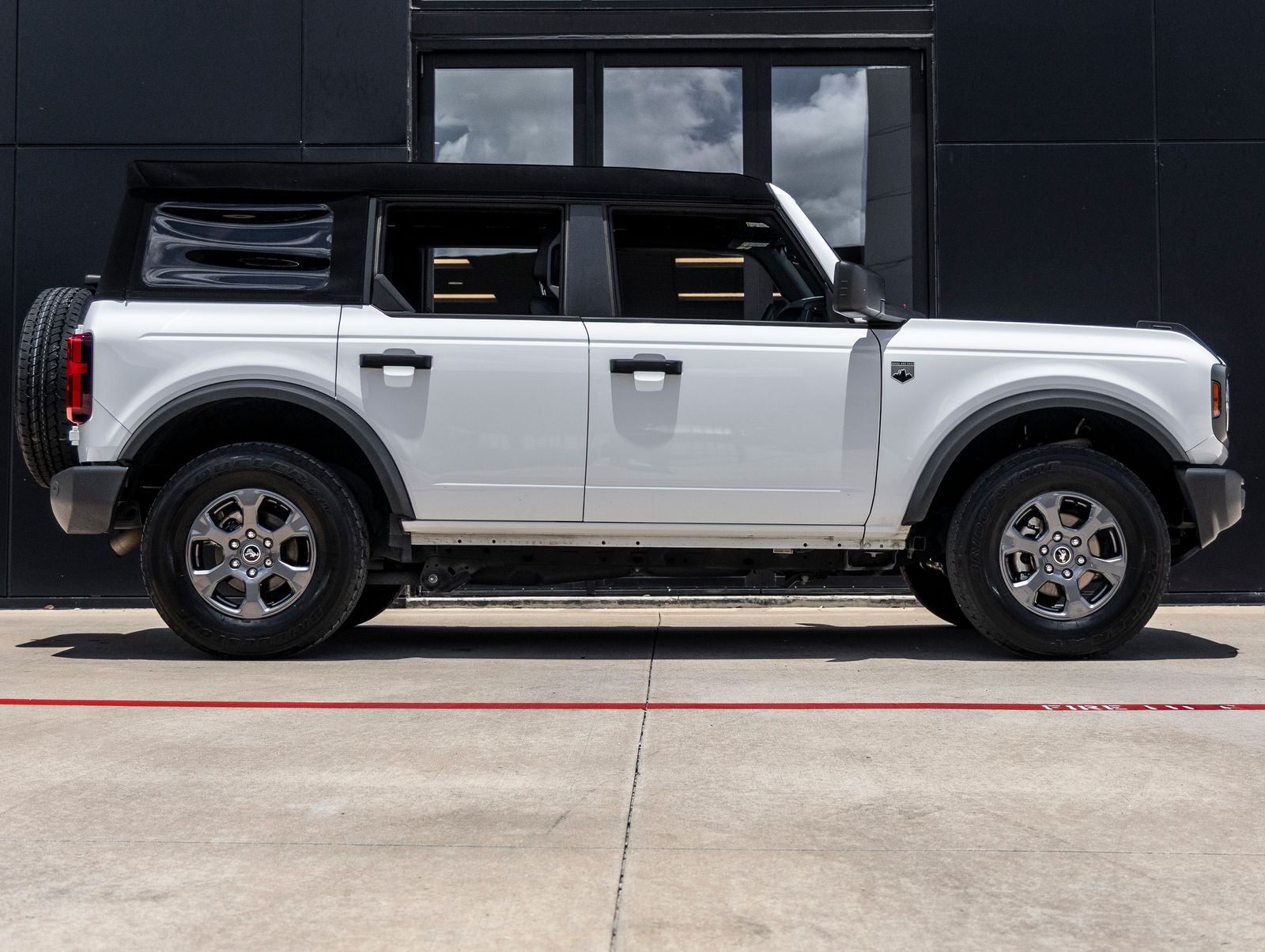 2024 Ford Bronco Big Bend