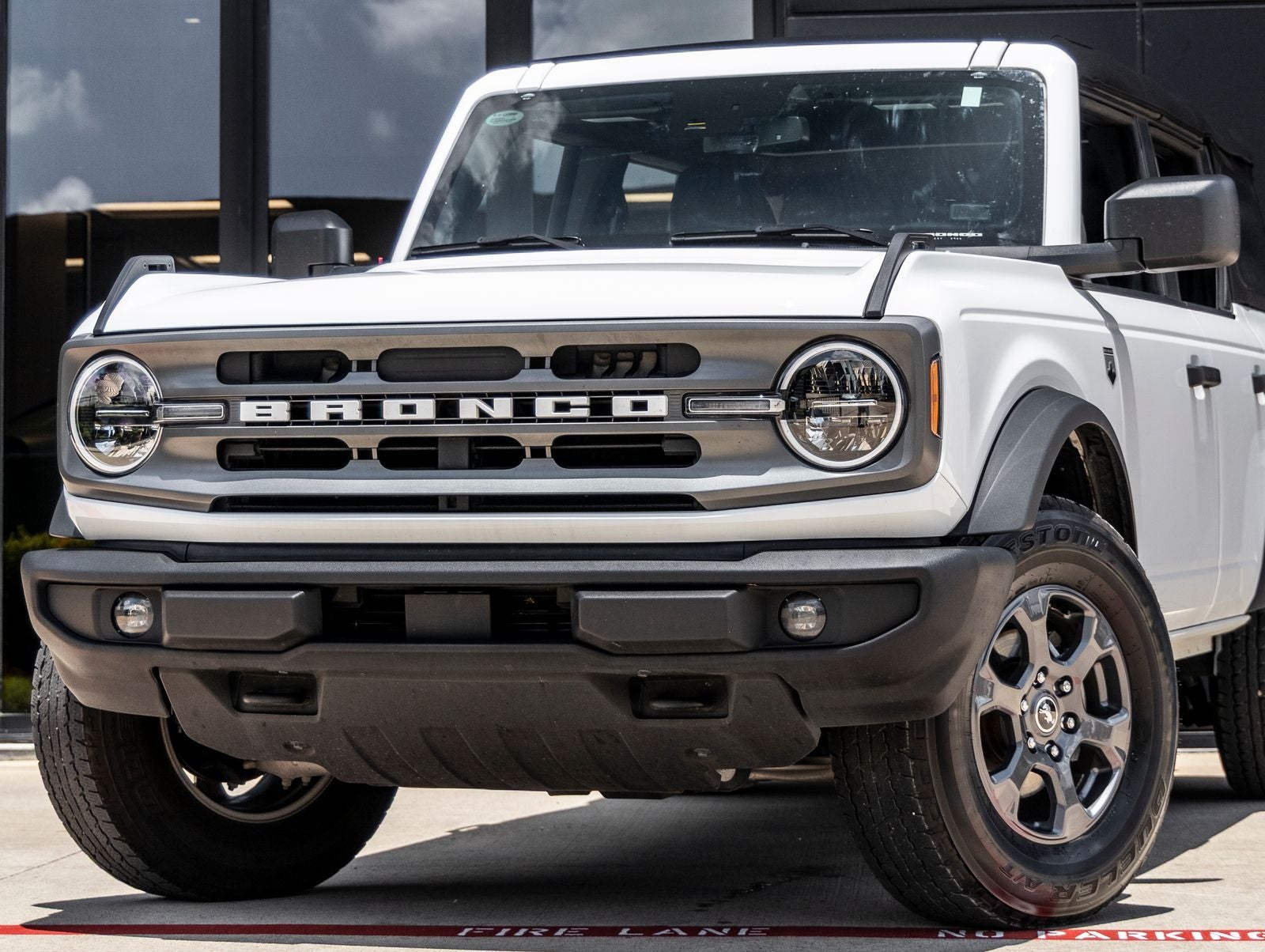 2024 Ford Bronco Big Bend