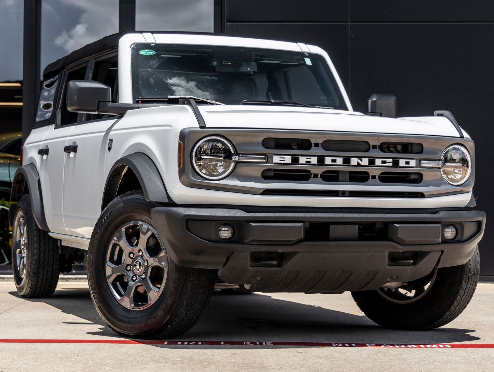 2024 Ford Bronco Big Bend