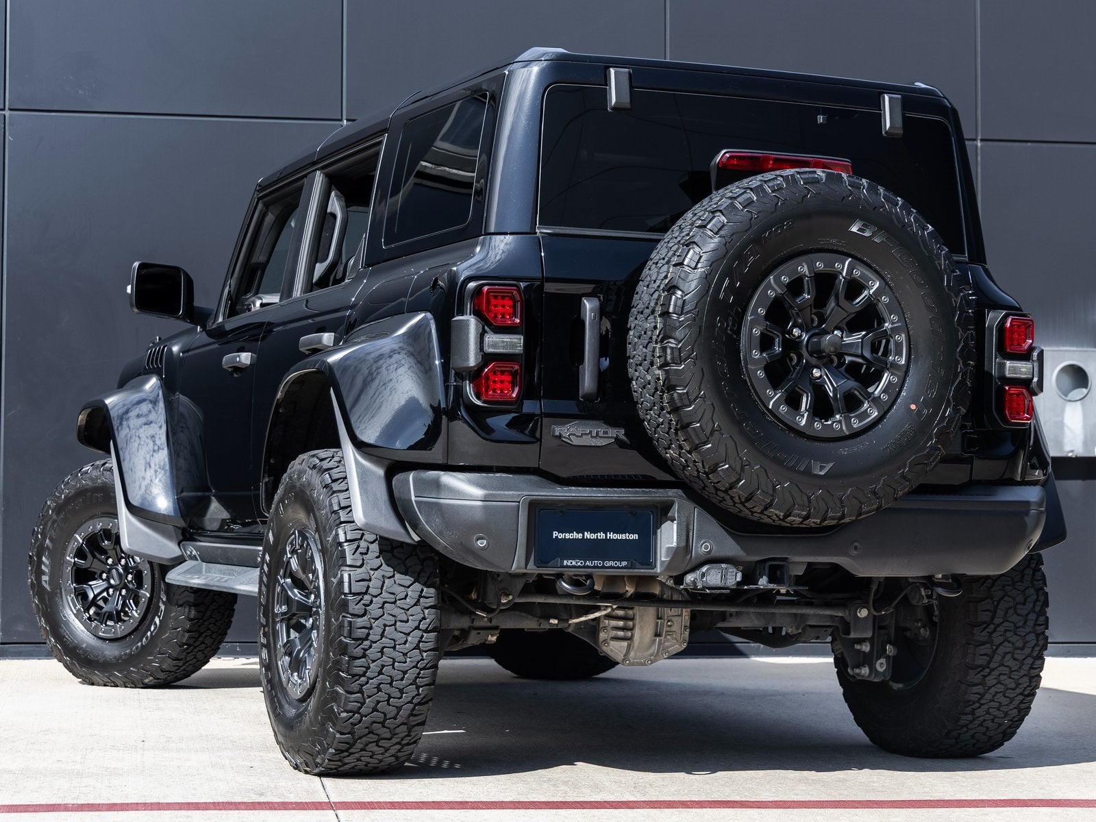 2024 Ford Bronco Raptor