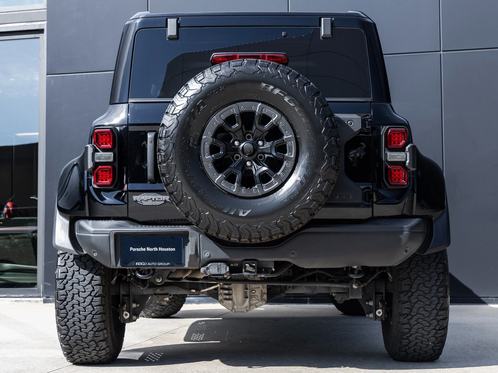 2024 Ford Bronco Raptor