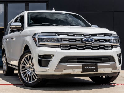 2022 Ford Expedition Max Platinum