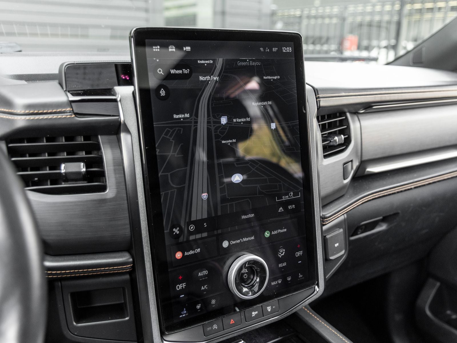 2022 Ford Expedition Max Platinum