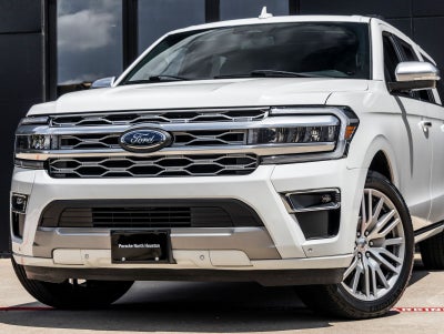 2022 Ford Expedition Max Platinum