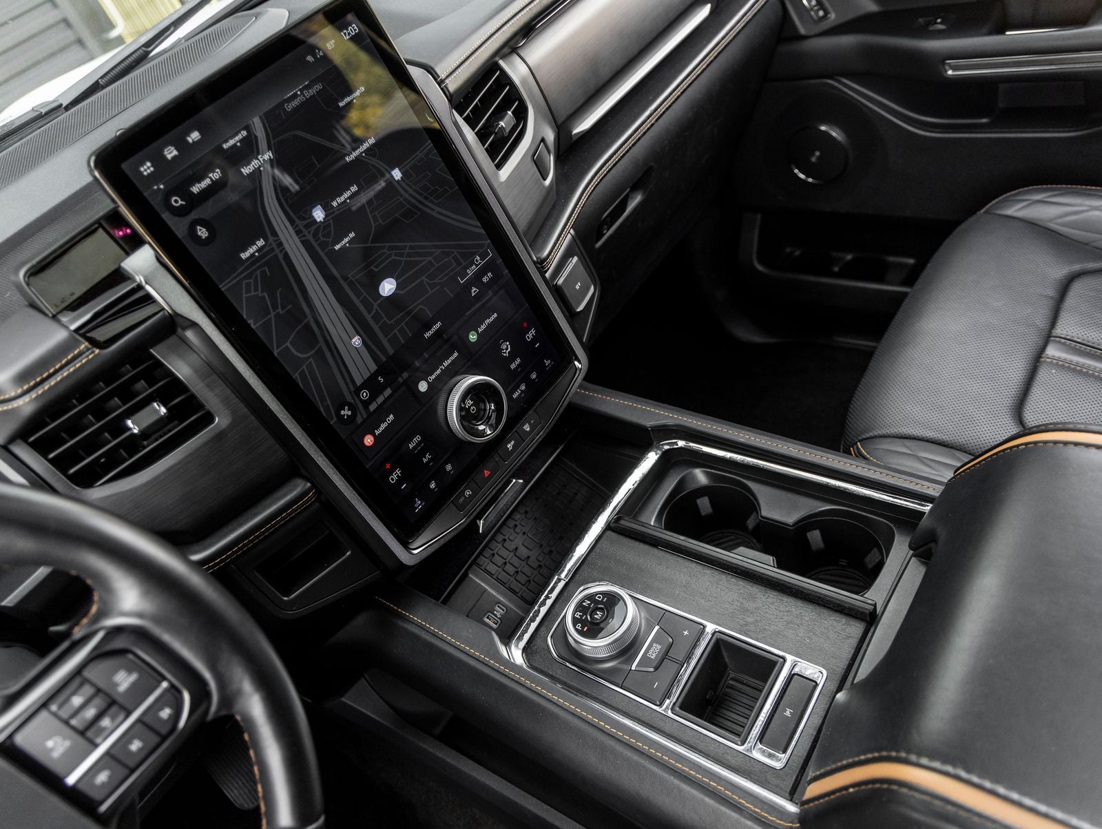 2022 Ford Expedition Max Platinum