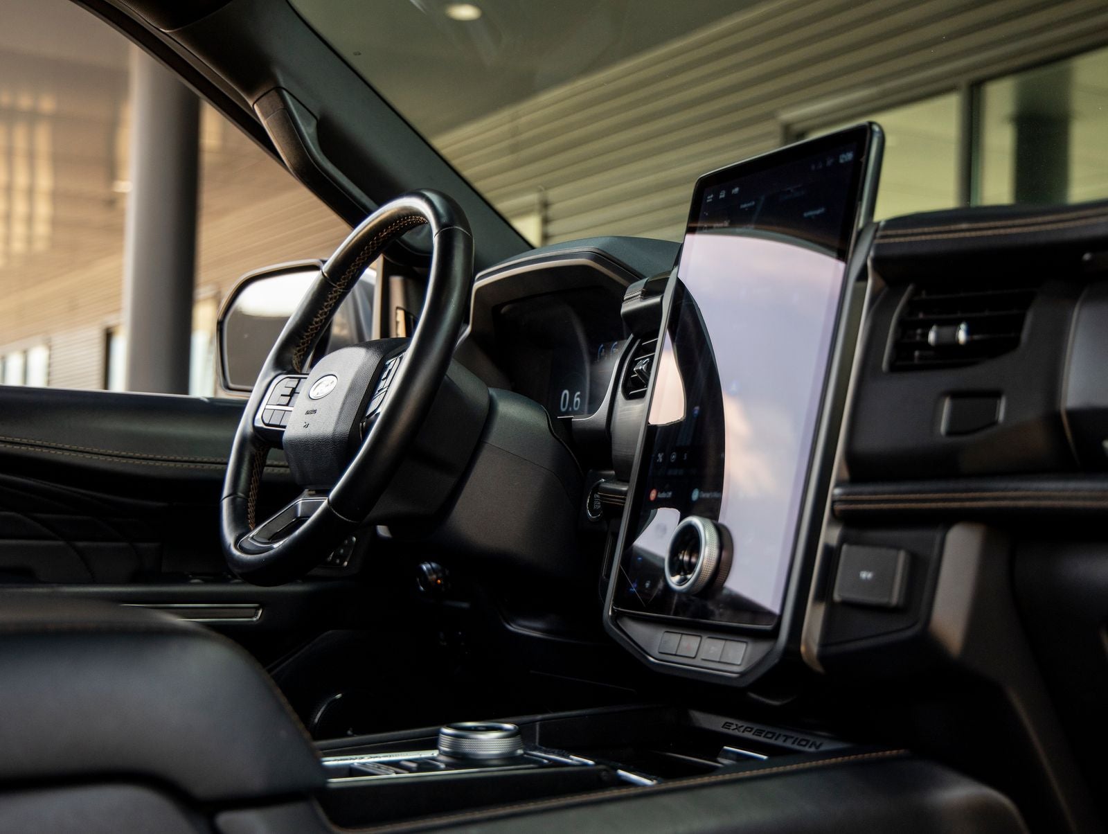 2022 Ford Expedition Max Platinum