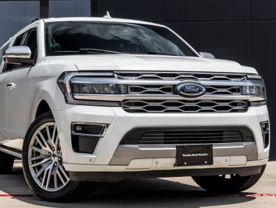 2022 Ford Expedition Max Platinum