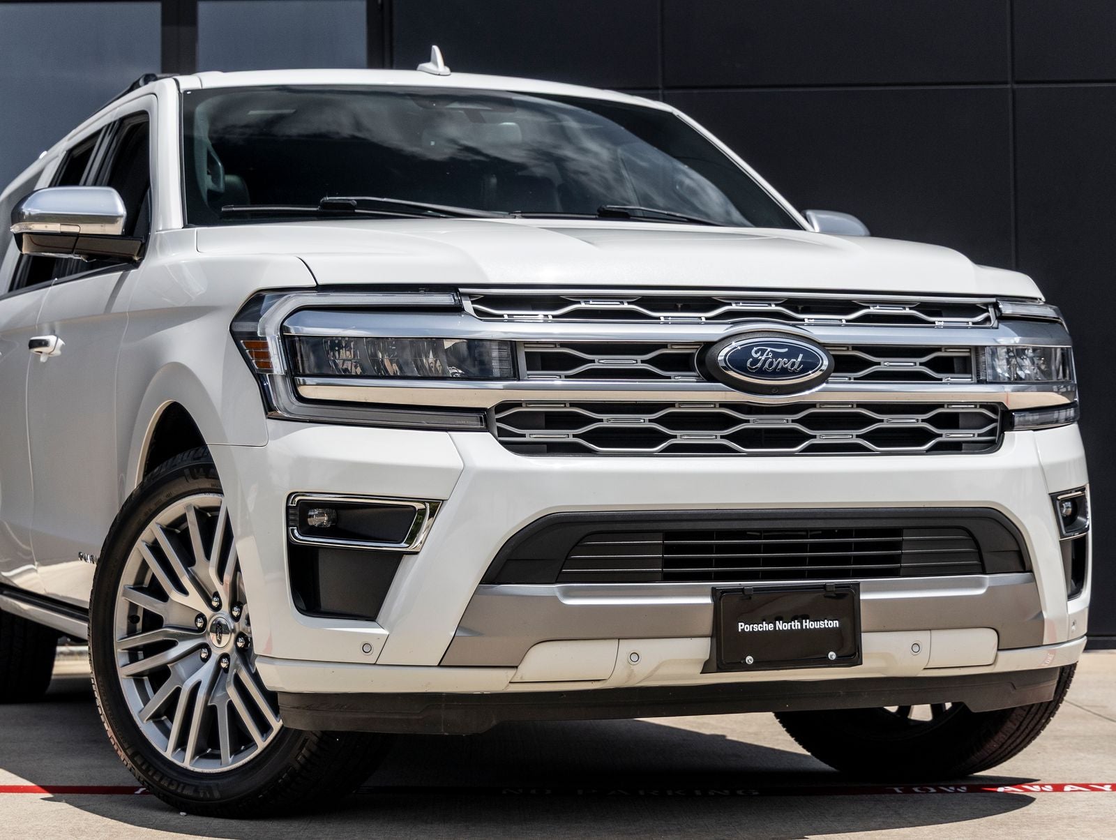 2022 Ford Expedition Max Platinum