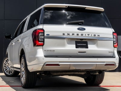 2022 Ford Expedition Max Platinum