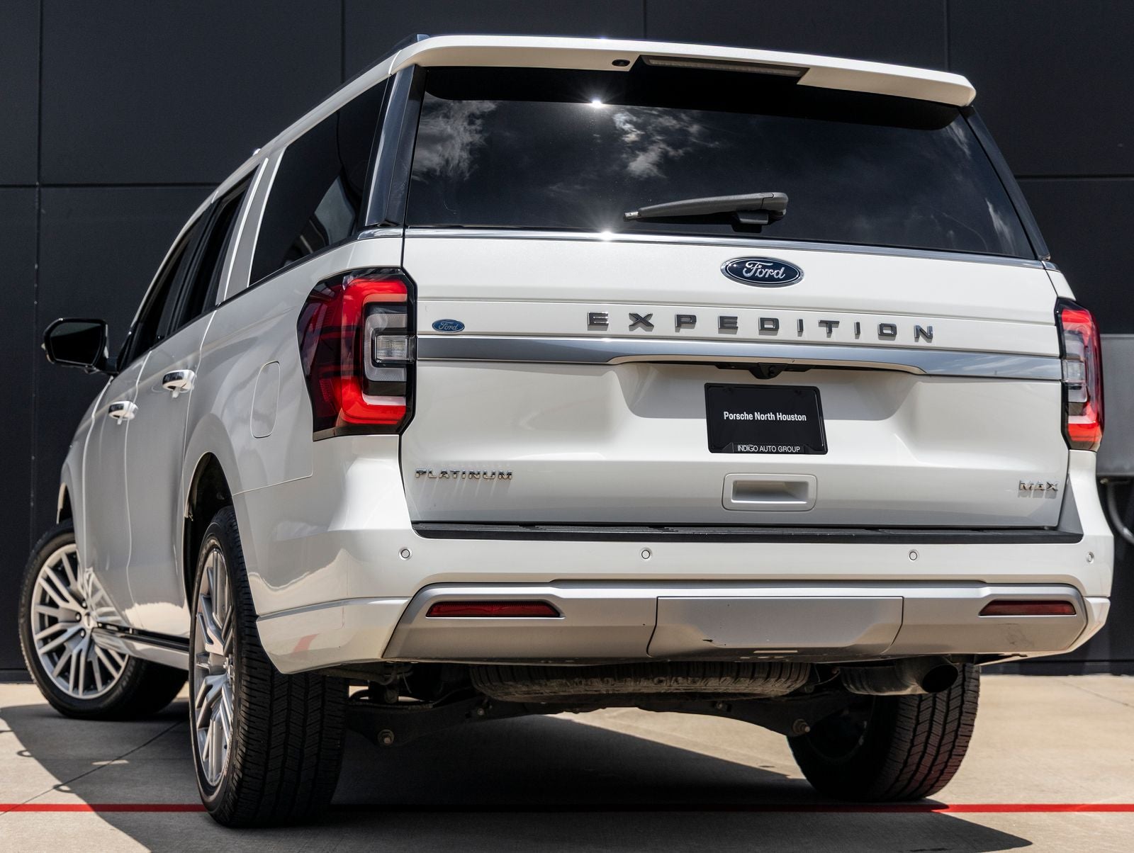 2022 Ford Expedition Max Platinum