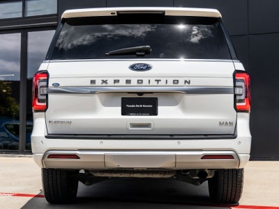 2022 Ford Expedition Max Platinum