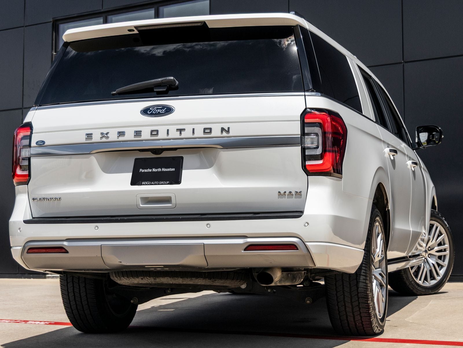 2022 Ford Expedition Max Platinum