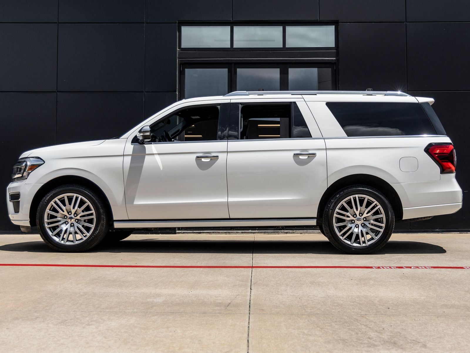 2022 Ford Expedition Max Platinum