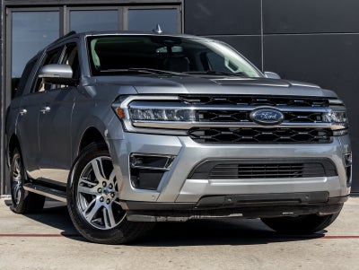 2022 Ford Expedition Limited