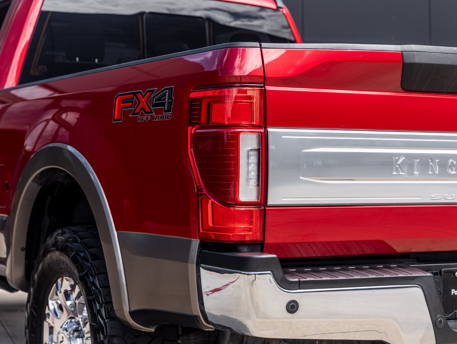 2022 Ford F-250SD King Ranch