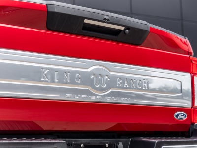 2022 Ford F-250SD King Ranch