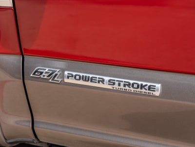 2022 Ford F-250SD King Ranch