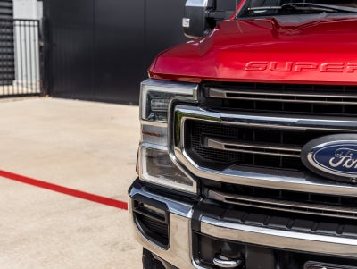 2022 Ford F-250SD King Ranch