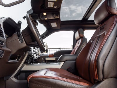 2022 Ford F-250SD King Ranch