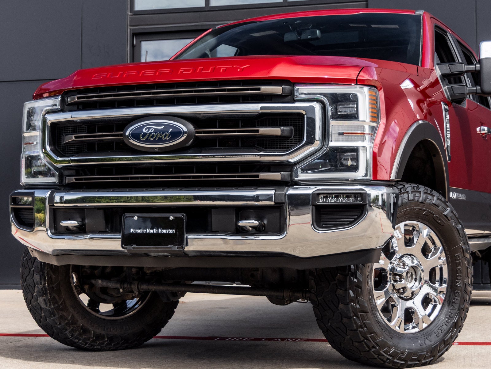 2022 Ford F-250SD King Ranch