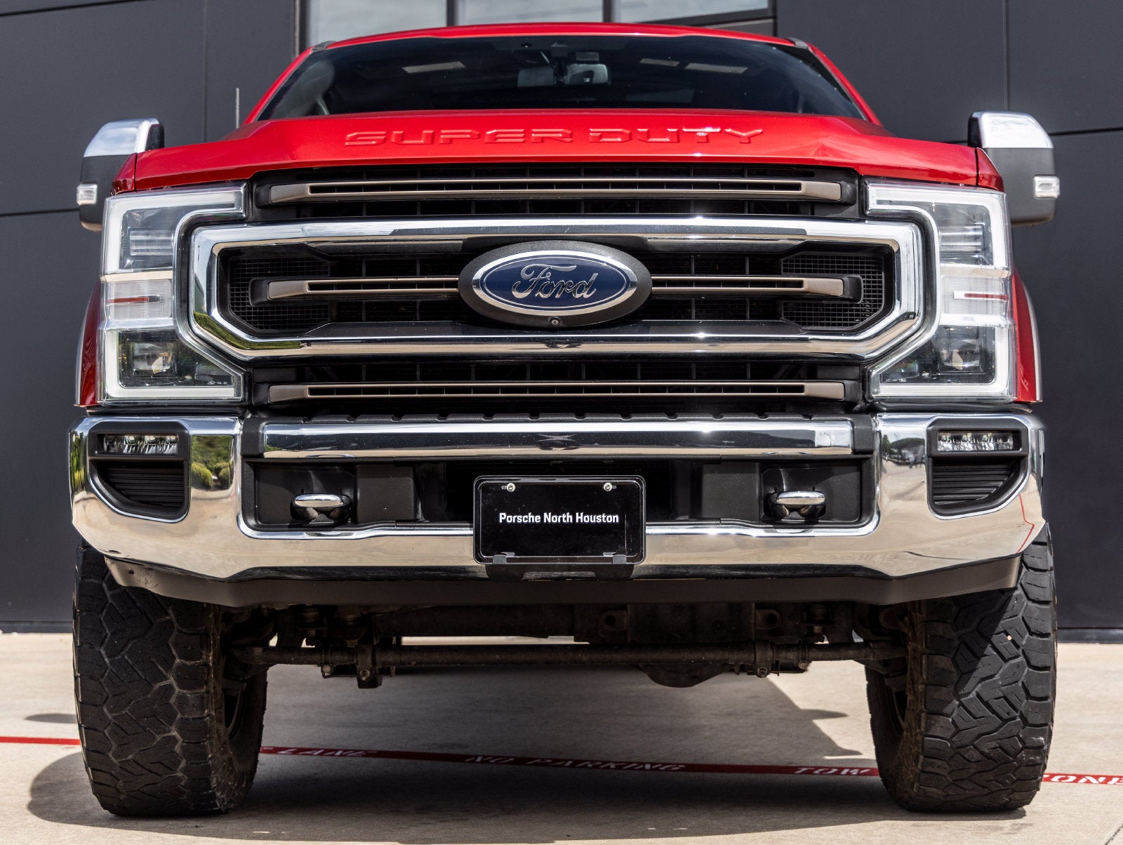 2022 Ford F-250SD King Ranch