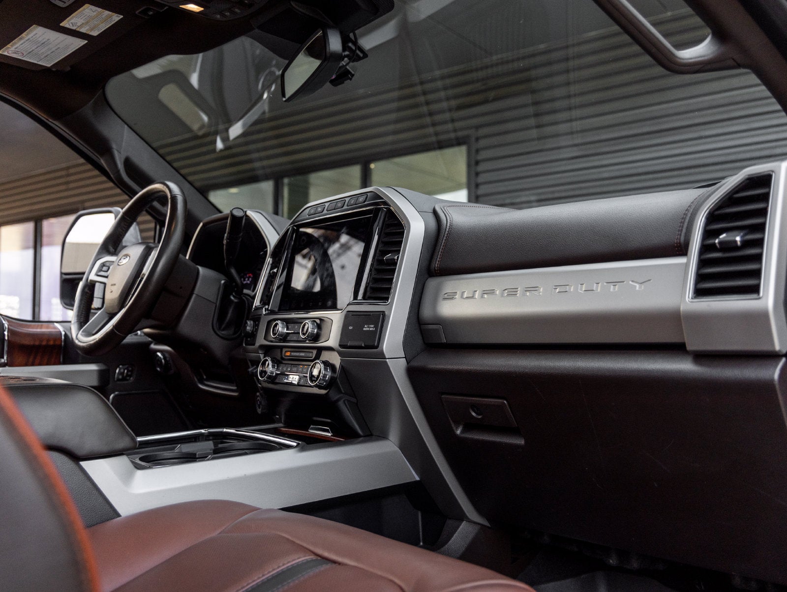 2022 Ford F-250SD King Ranch