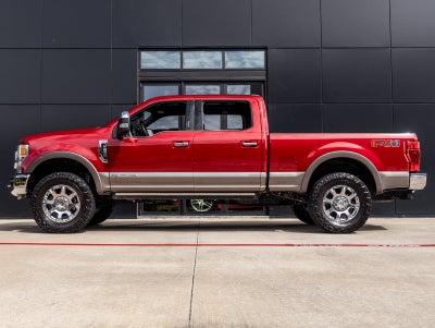 2022 Ford F-250SD King Ranch