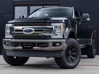 2019 Ford F-250SD King Ranch