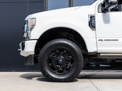 2020 Ford F-250SD Platinum