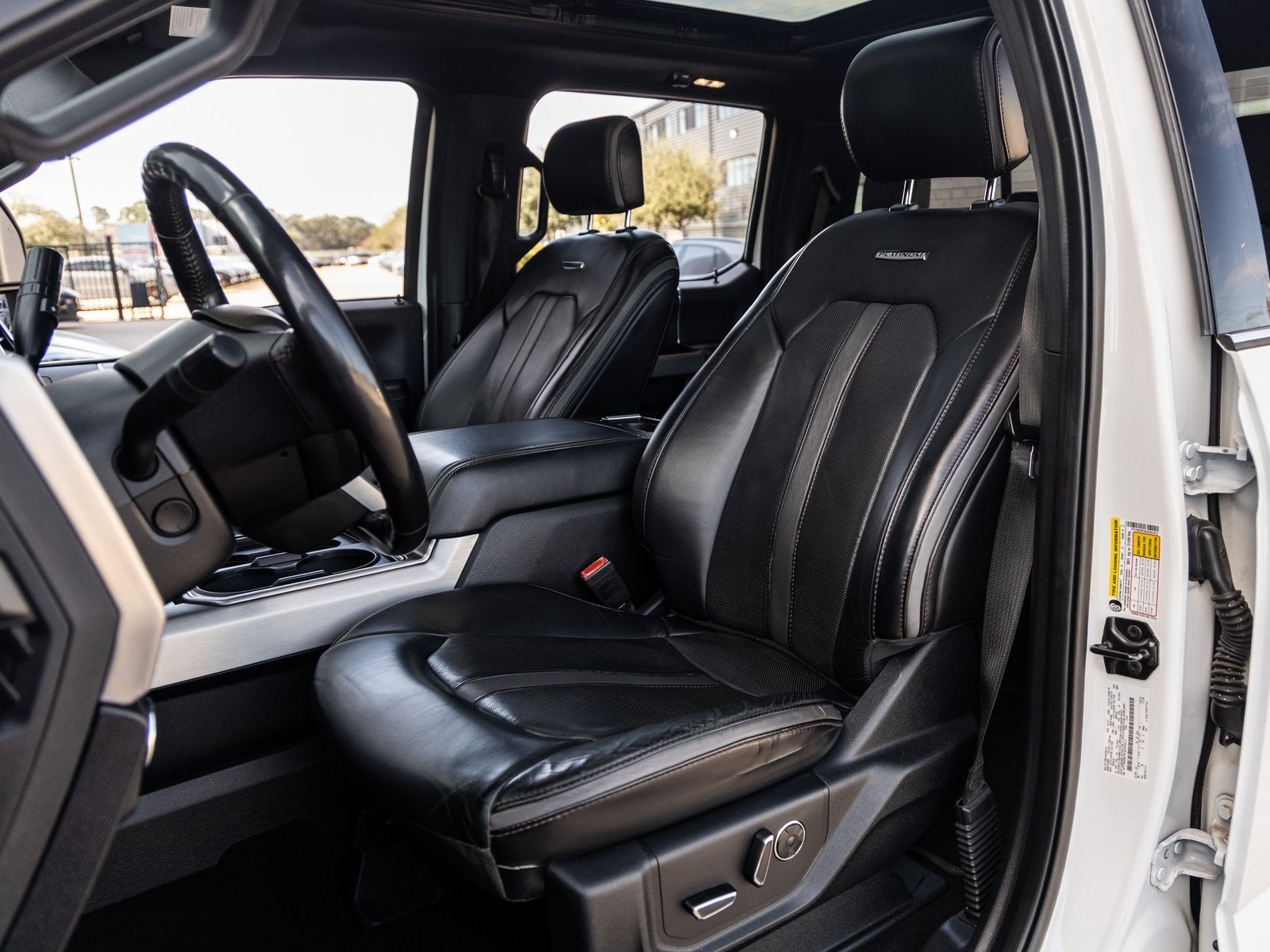 2020 Ford F-250SD Platinum