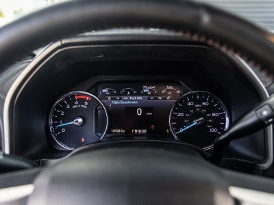 2020 Ford F-250SD Platinum