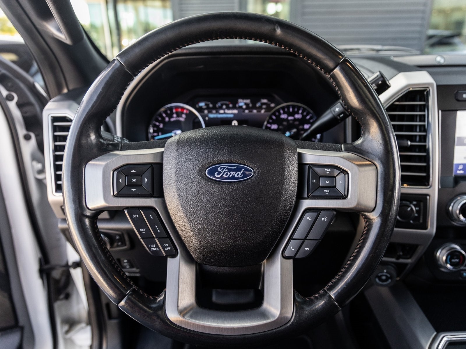 2020 Ford F-250SD Platinum