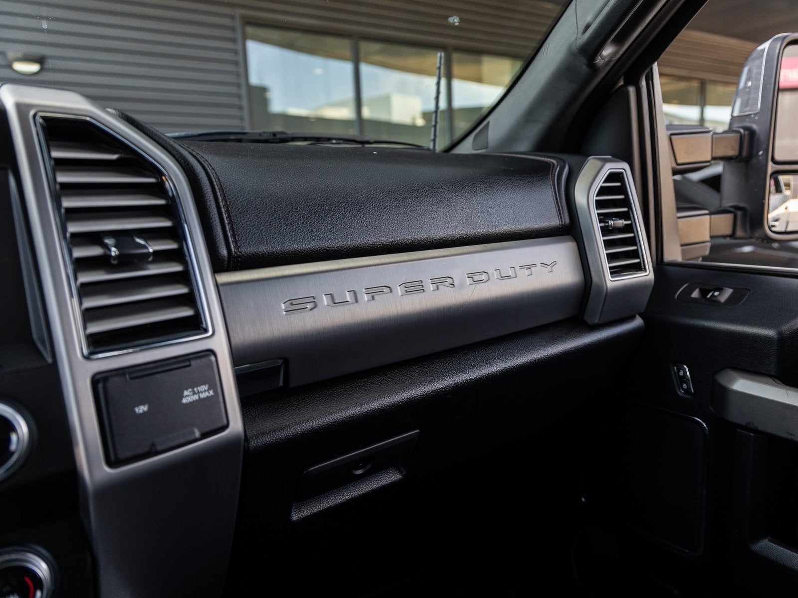 2020 Ford F-250SD Platinum