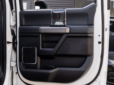 2020 Ford F-250SD Platinum