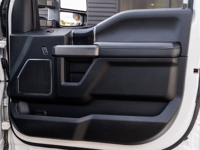 2020 Ford F-250SD Platinum