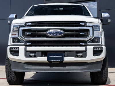 2020 Ford F-250SD Platinum