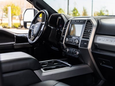 2020 Ford F-250SD Platinum