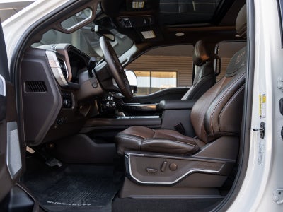 2023 Ford F-250SD King Ranch