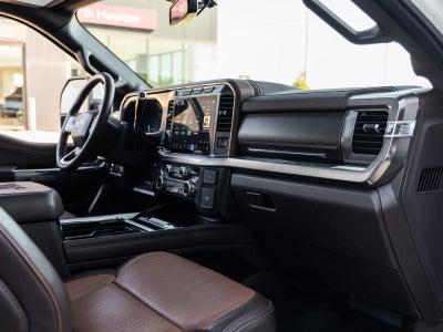 2023 Ford F-250SD King Ranch