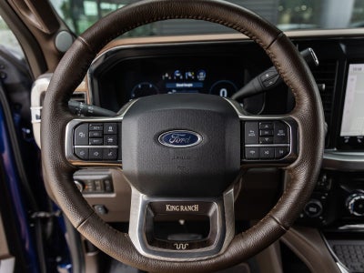 2026 Ford F-250SD King Ranch